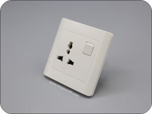 13A Universal Switched Socket