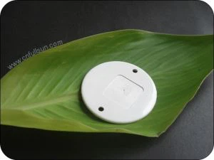 Capac pentru cutie de conducte din PVC