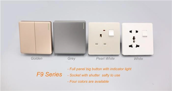 1 Gang 2 Way Switch