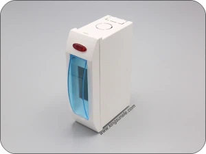 Caseta de distribuire 1 Way