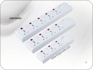 3 plumb de extensie comutat