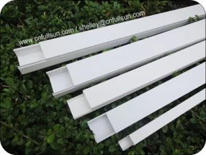 Cablu PVC Trunking Mare Trunking Ignifug