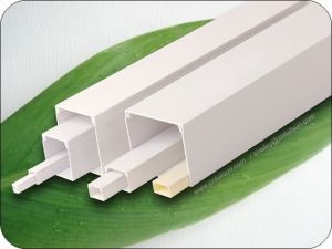 Trunking cablu din PVC Trunking mare Greutate redusă