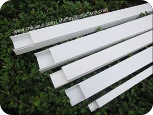 Canalizare din plastic ignifug pentru cabluri electrice