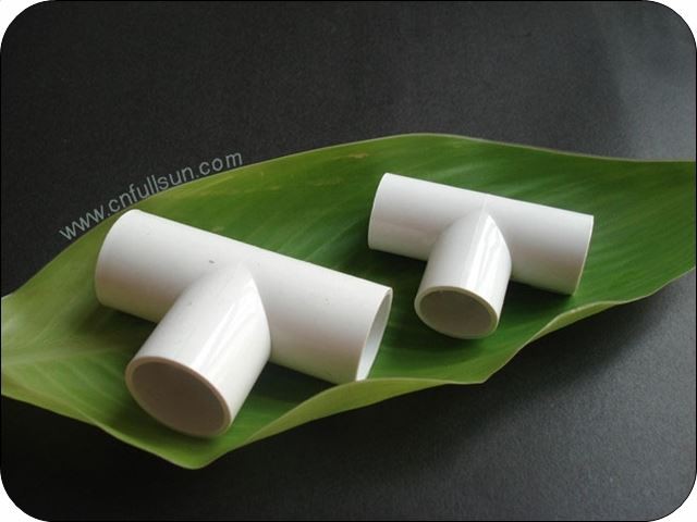 Fitinguri din PVC Conectori conductă ignifugă