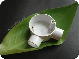 Conducta electrica Box V Way Acid Rezistent