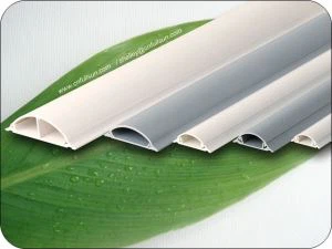 Cablu PVC Trunking Rat-dovada Poly Bag de ambalare