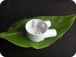Cutie de conducte din PVC rezistentă la acid în mod U