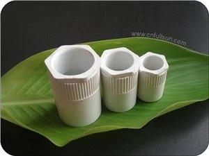 Fitinguri pentru conducte din PVC Adaptor masculin rezistent la acid